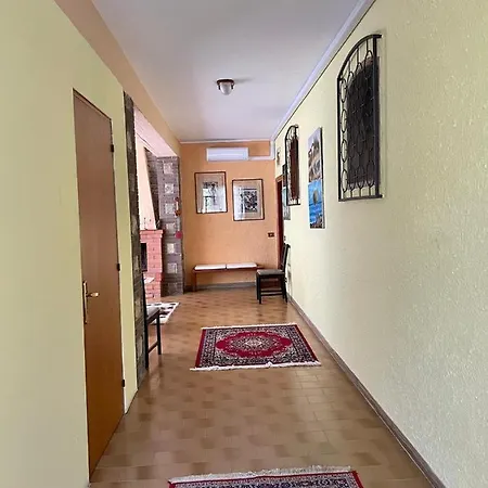 La Conchiglia Del Дом отдыха *