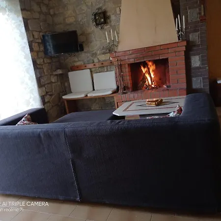 La Conchiglia Del Holiday home *