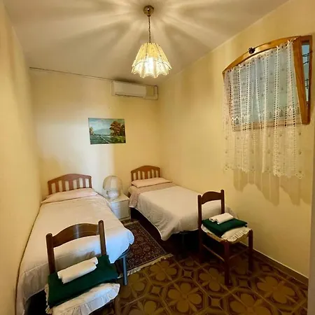 La Conchiglia Del Holiday home *